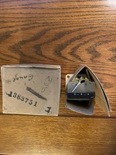 Nos Mopar Fuel Gauge 1951 Dodge Wayfarer D42 Deluxe Meadowbrook Coronet 1383751