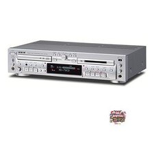 TEAC CD Player/MD Recorder Silver MD-70CD-S
