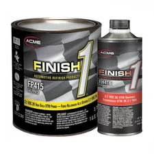Sherwin-Williams Finish 1 FP415 High Build 2.1 VOC DTM Gray Primer Gallon Kit