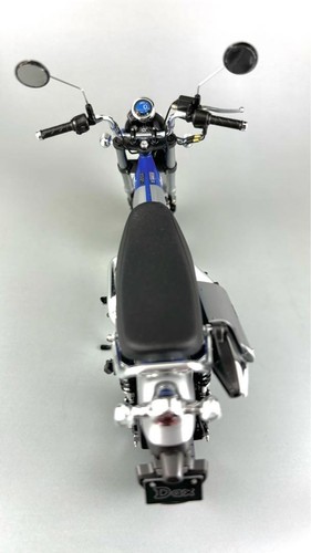Tamiya 1/12 Honda Dax125 Tamiya Edition Completed Model Scale Model Motorcycle - Picture 5 of 5