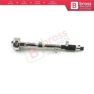 Zündschloss Zylinder Welle Stange 2057A für Toyota Land Cruiser Prado GX470 J120 X1