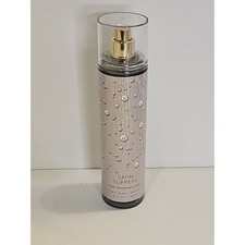 NEW Bath and Body Works SATIN SLIPPERS Fine Fragrance Mist 8 fl oz