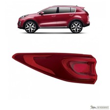 Rückleuchte Heckleuchte links außen für Kia Sportage IV QL QLE VAN