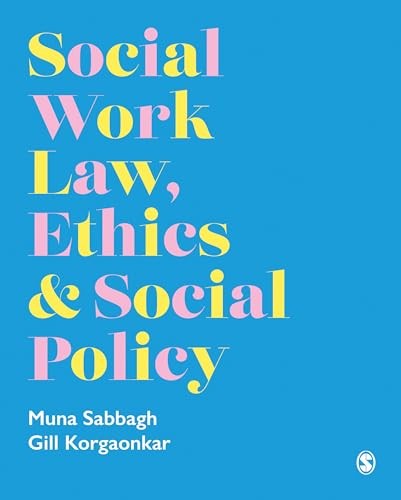 Social Work Law, Ethics & Social Policy by Muna Sabbagh PAPERBACK 9781529723823 - Image 6