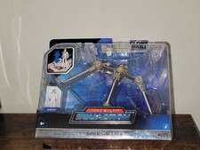 Star Wars Micro Galaxy Squadron V-19 Torrent Starfighter #0173 Serie 8