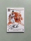 2016 Panini Impeccable Indelible Ink Autograph Devin Booker /75 Phoenix Suns