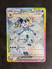 Glaceon ex 150/131 Sv: Prismatic Evolutions Holo