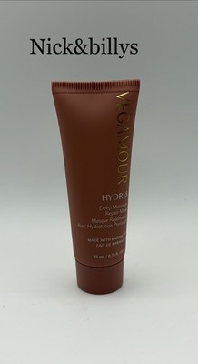 NEW Vegamour Hydra-8 Deep Moisture Repair Mask Trial Mini 22ml/0.75oz AUTHENTIC