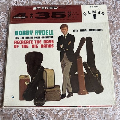Bobby Rydell - An Era Reborn - Vinyl Record.. - P7350A LP 33 RPM