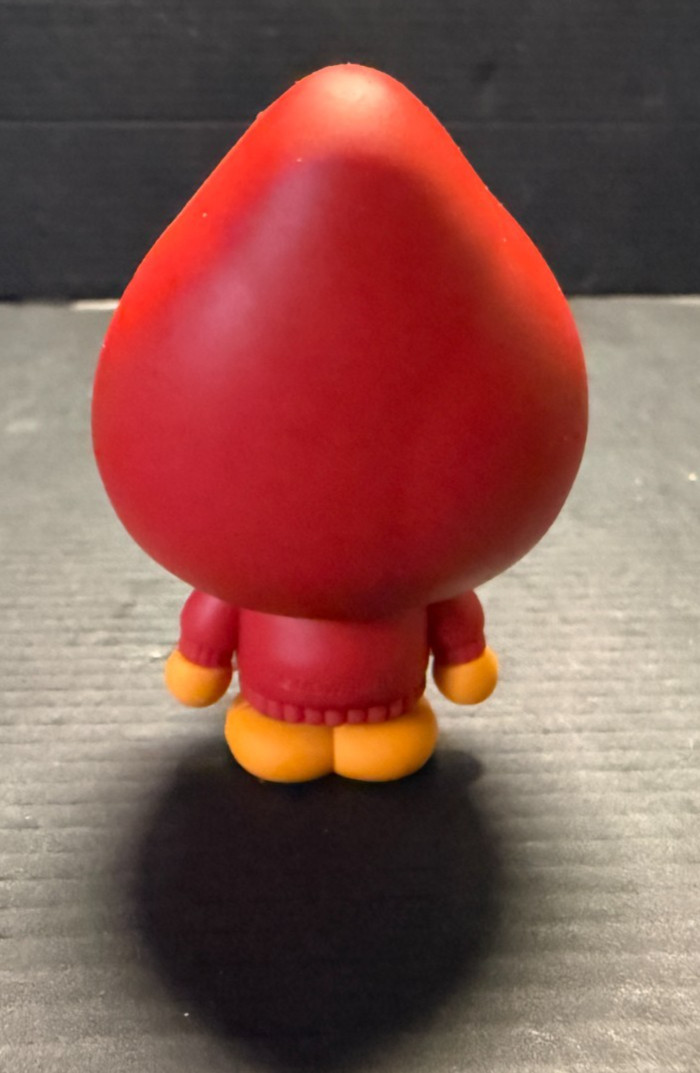 A Bathing Ape BAPE Baby Milo Capsule Figure SECRET Red Hoodie thumbnail 2