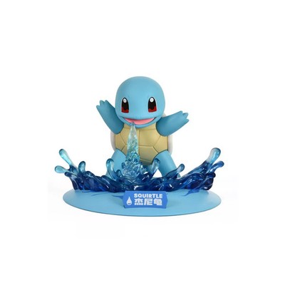 Funism - Pokemon Prime Figur Mini - CARAPUCE - Squirtle - Zenigame