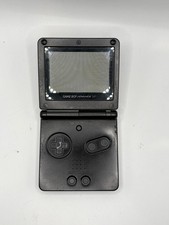 Console Sony Nintendo Game Boy Advance SP - Console de jeu portable - noir
