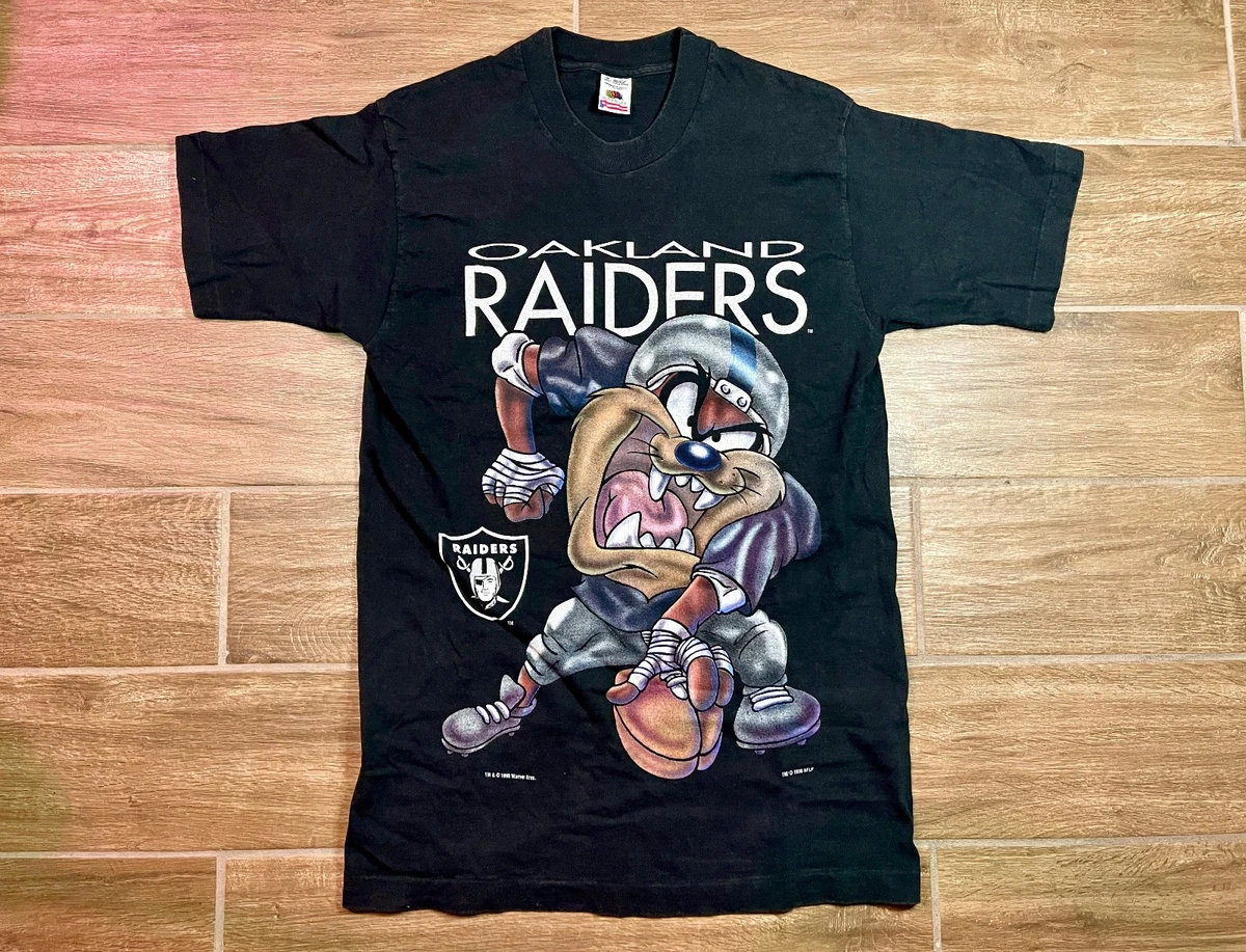 Oakland Raiders T Shirt In Men's T-Shirts for sale | eBay