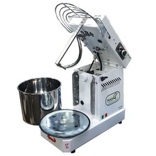 Impastatrice a Spirale Ribaltabile Vasca Estraibile 8Kg 350W Famag IM 8S 10