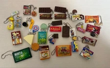 Sweets Daily Necessities Miniature Capsule Toy Gacha Summary