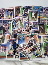 40 Score Baseball Cards