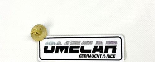 Stopfen Clips Befestigung Halter VW Golf 2 Dachhimmel Himmel 321867838