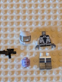 Lego Star Wars Umbaran Soldier with Blaster sw0454 - from 75013 New