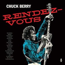 Chuck Berry Rendez-vous (Vinyl) 12