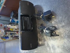 Sirius XM Satellite Radio Portable Boombox SXSD2 Built In Sub w/ Onyx EZR