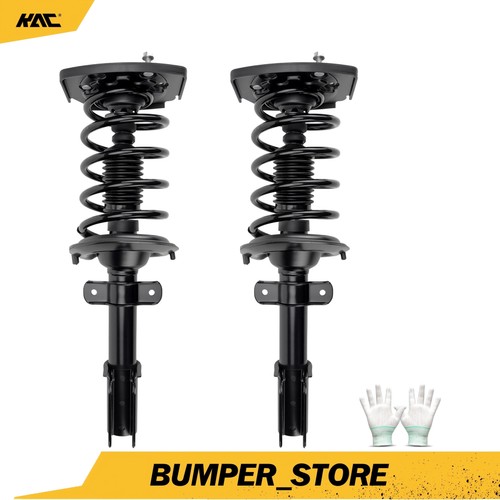 Rear Complete Strut Assembly L+R Fits 2004-2007 Pontiac Grand Prix SR4103 2PC