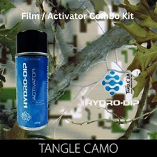 Hydro Dip  Film Activator Combo Kit HD-CM290 Tangle
