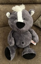 Nici Stofftier Stinktier Stoff Stink Tier Kuscheltier Schmusetier