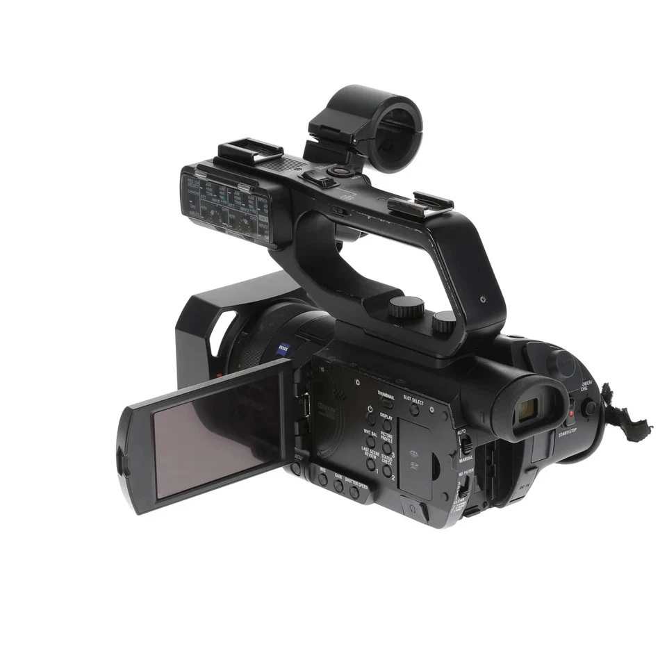 SONY PXW-X70 XDCAM Memory Camcorder 780h Ver.3.03 USED - Image 3 of 4