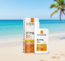 LA ROCHE - POSAY ANTHELIOS UVmune 400 SPF50+ Invisible Non-Perfumed 50ml ✅