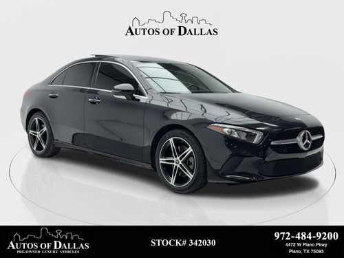 2022 Mercedes-Benz A220 A 220 NAV,CAM,PANO,HTD STS,BLIND SPOT