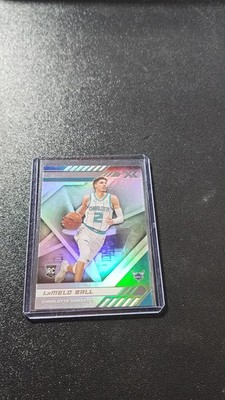 2020-21 Panini Chronicles - Xr LaMelo Ball #290 (RC)