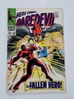 S-163 VINTAGE 1960'S MARVEL COMICS DAREDEVIL #40 COMIC BOOK