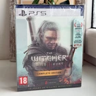 The Witcher 3 Wild Hunt 10th Anniversary Steelbook PS5 | New, Sealed | PAL