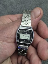 Casio VINTAGE LB-315 MODULE 157 WATCH MONTRE JAPAN J UHR OROLOGIO. COLLECTORS