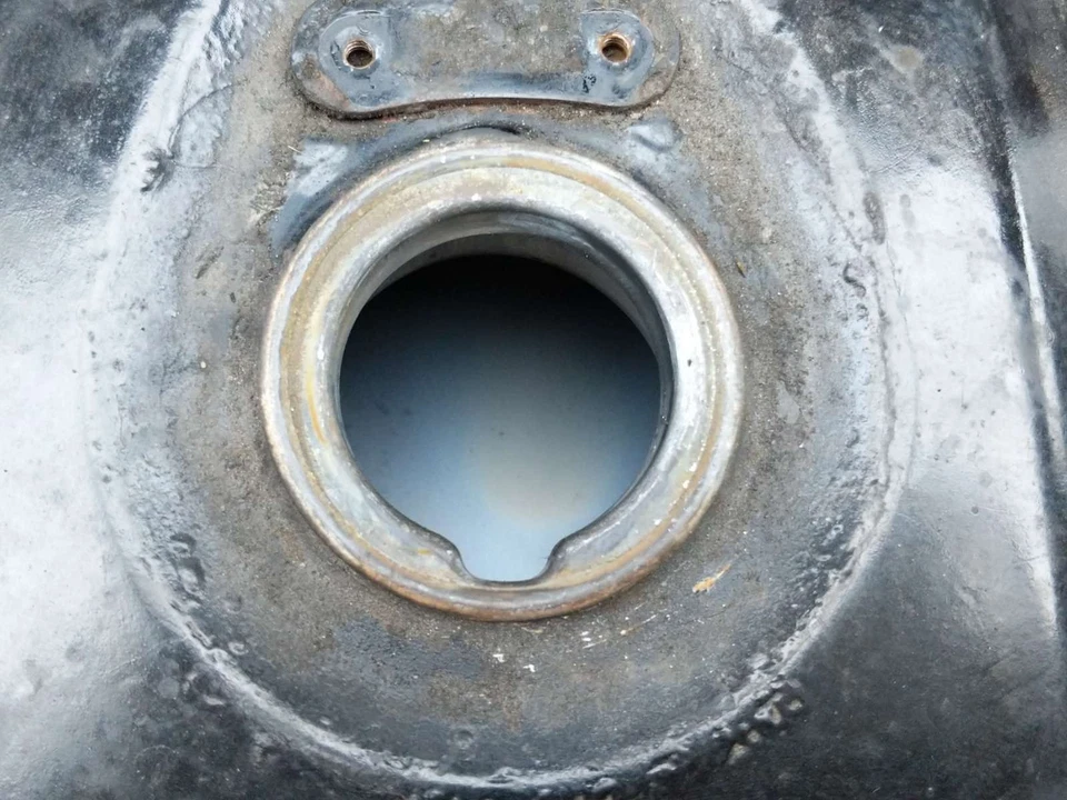 Tanque de combustible de gasolina Honda CB1100 13-17 depósito de gasolina Foto 3 de 4