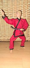 ACTION TEAM / GI-JOE / ACTION MAN - KARATE KUNG FU MEISTER von Elite Brigade