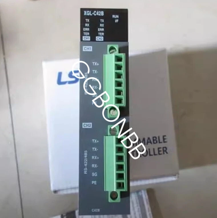 1pcs LS XGT Series Programmable Controller Module XGL-C42B FedEx or DHL or UPS - Image 3 of 4