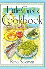 A Little Greek Cookbook Hardcover Rena Salaman