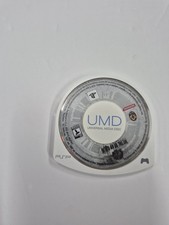 Metal Gear Solid Peace Walker PSP UMD Disc Only UnTested 