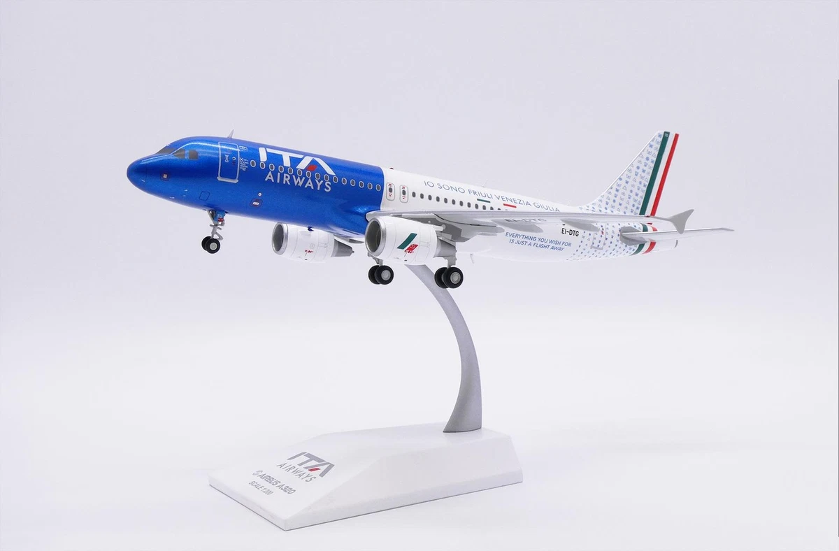 JC Wings A320 1:200 Scale Diecast Aircraft & Spacecraft for sale