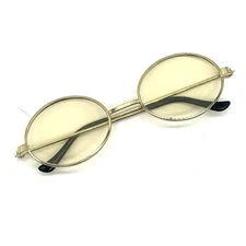 Build A Bear Vintage Gold Wire Rim Glasses Santa Harry Potter Teddy Accessory