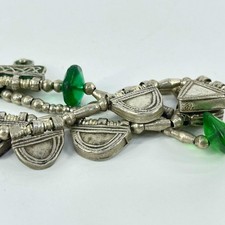 Ethiopian Old Telsum Pendant Necklace
