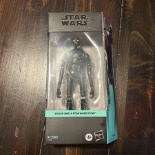 K-2SO 03 Rogue One Andor Black Series 6 Figure Star Wars Imperial Droid NEW