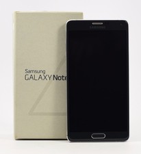PARA REPUESTOS - Samsung Galaxy Note 4 SM-N910C Negro (DESBLOQUEADO DE FÁBRICA) 5.7" QHD
