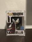 Funko Pop! Vinyl Venom Chase Glow #749 Pop In The Box Exclusive Armor
