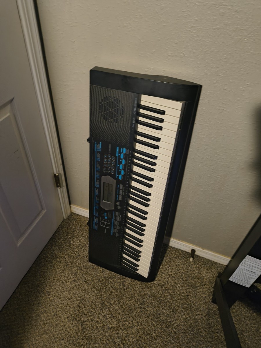 Casio CTK-573 Keyboard for sale online | eBay
