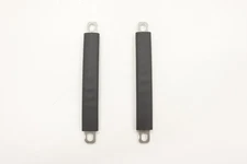 2015-2023 DODGE CHALLENGER FRONT ROOF GRAB ASSIST STRAP HANDLE BAR SET OF 2 OEM