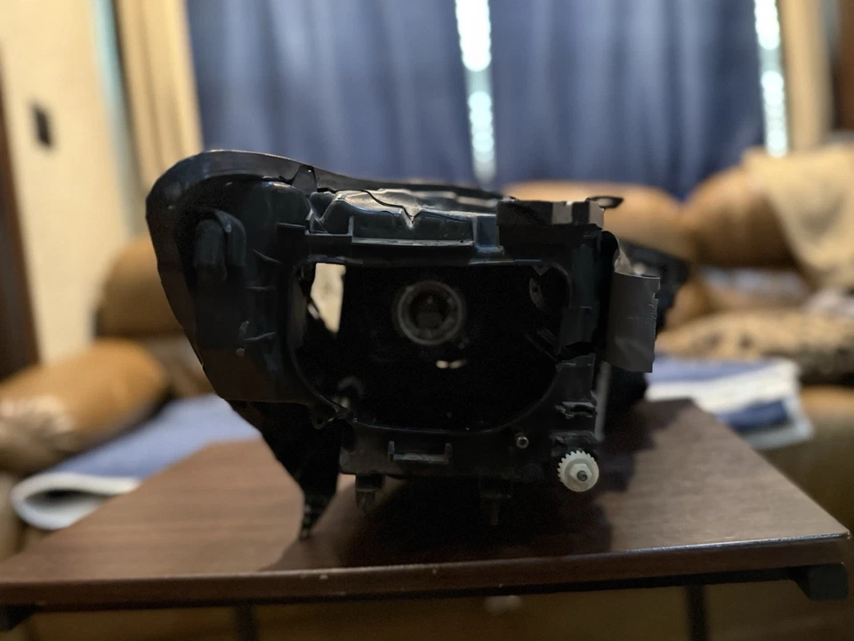 Faro lado del conductor para Audi A6 2014 - solo piezas Foto 3 de 4