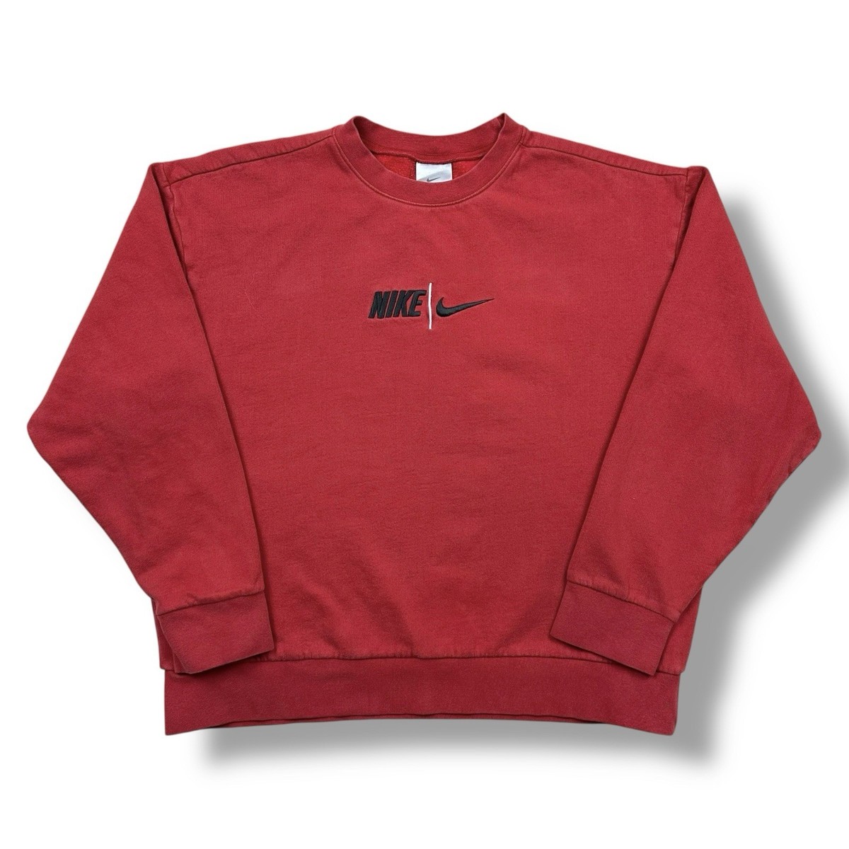 y2k nike crewneck sweatshirt
