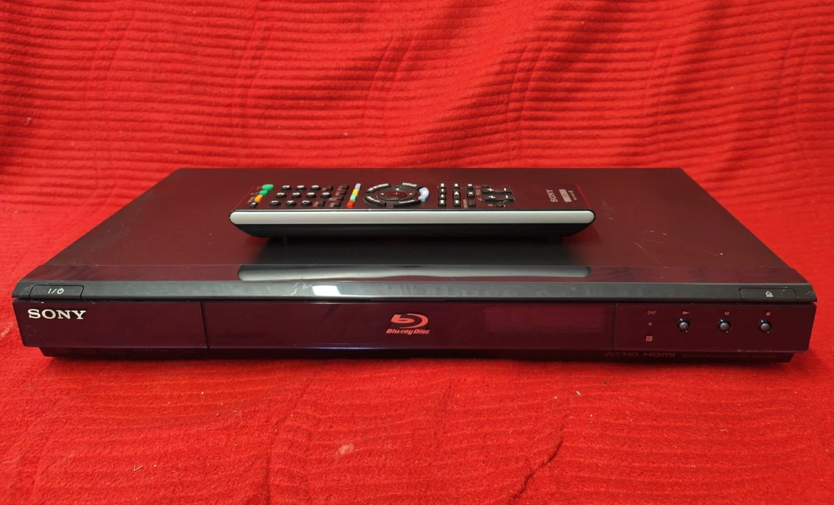 Sony Blu-ray BD-RE Player for sale | eBay UK